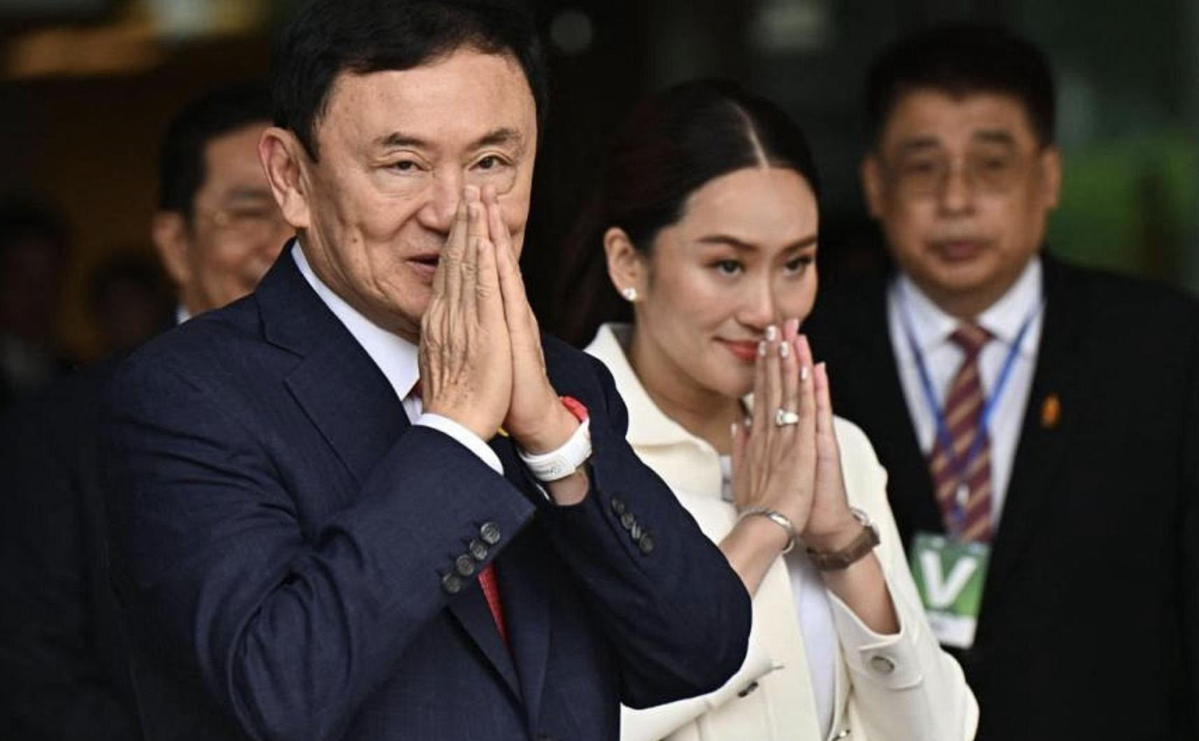 泰国总理像走马灯，三天换了仨！啥情况？泰国政坛这是唱的哪