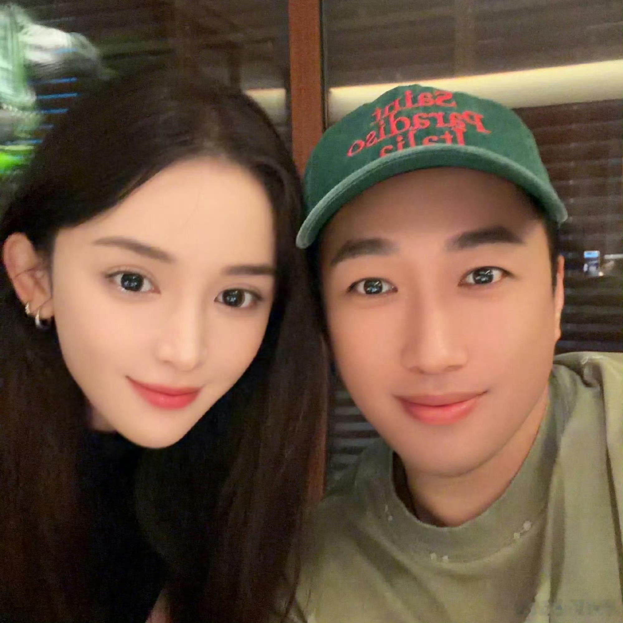 谁敢认这是娜扎娜扎大美女咋拍都超级美呀原图直出还原美貌真的很有冲击力！