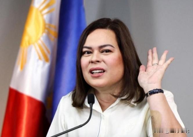 莎拉弹劾案关键证据出炉，杜特尔特父女双双陷入“至暗时刻”！4月22日，菲