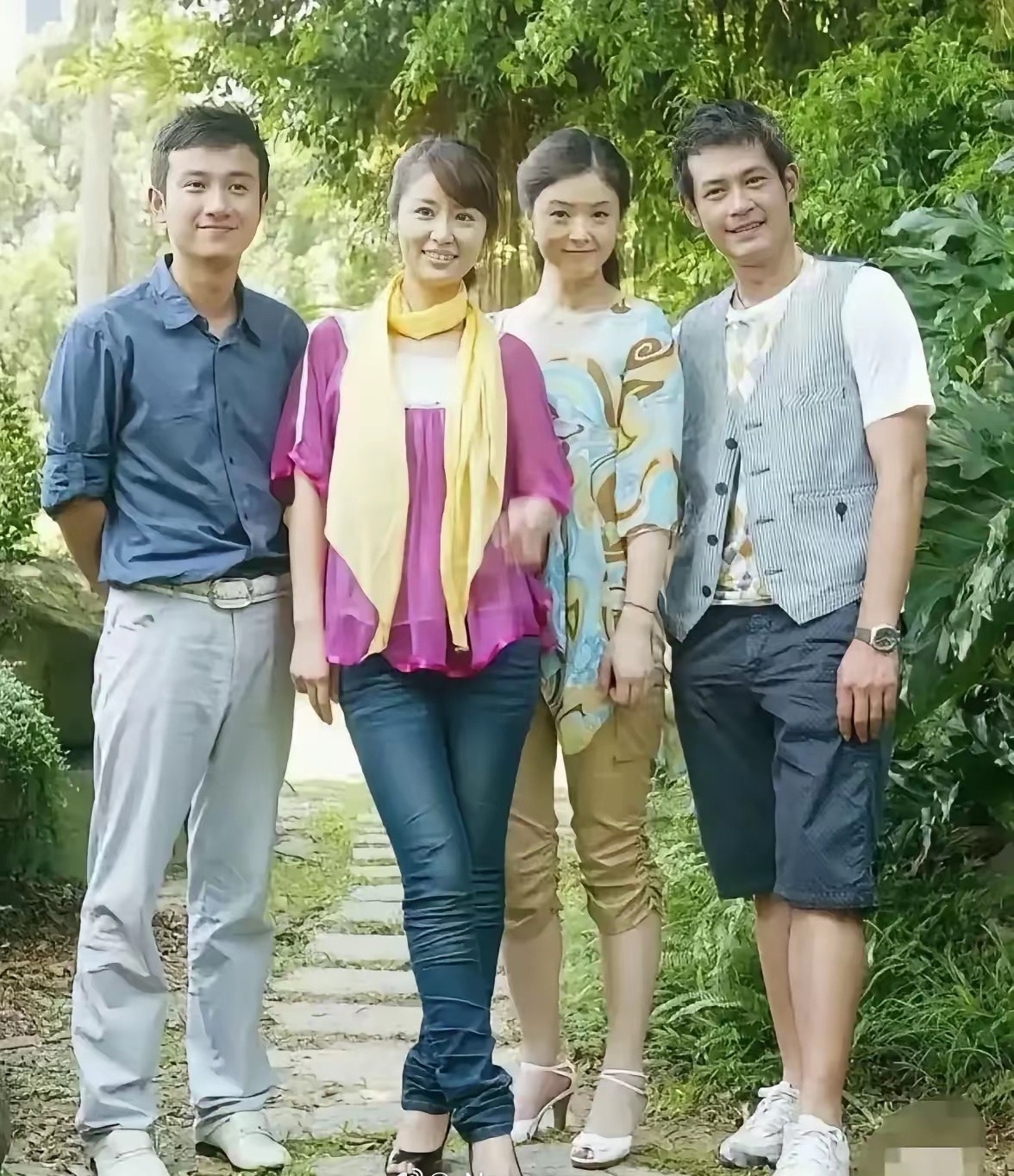 当年的这几位演员，只有蒋欣大红大紫了​​​