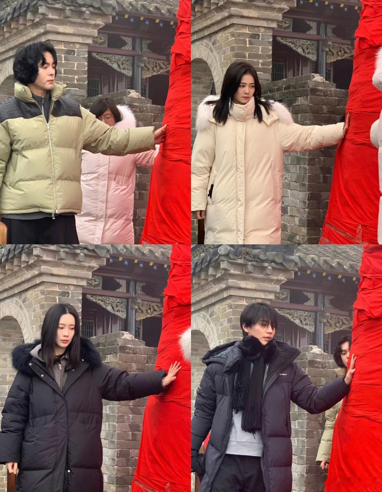 好家伙，你们是商量好组团去的吗？都是素颜额