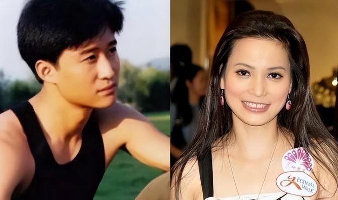 🌞1998年，24岁的吴京向27岁的樊亦敏求婚。谁知，樊亦敏不屑一顾：“三