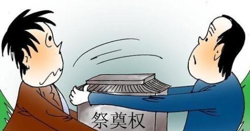 湖南湘潭，男子和妹妹合伙开公司，后因利益牵扯有了矛盾，闹得老死不相往来，父亲去世