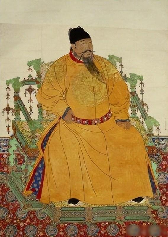 1444年，杨士奇仰屋窃叹、哀叫数声后身亡，朱祁镇：匹夫误我大事明朝正统十四年