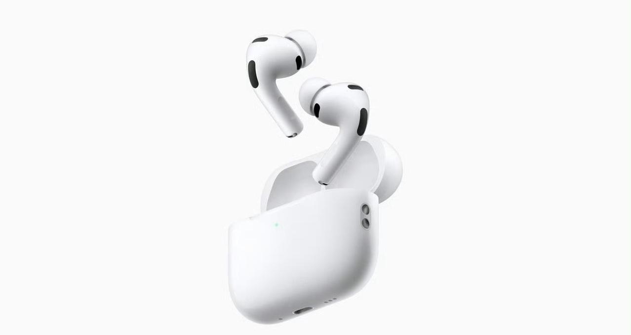 Apple发布Firmware更新：AirPodsPro2Fir