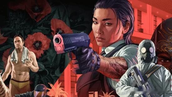 RockstarGames完整公布《GTAOL》重磅更新《科兹中心大劫案》