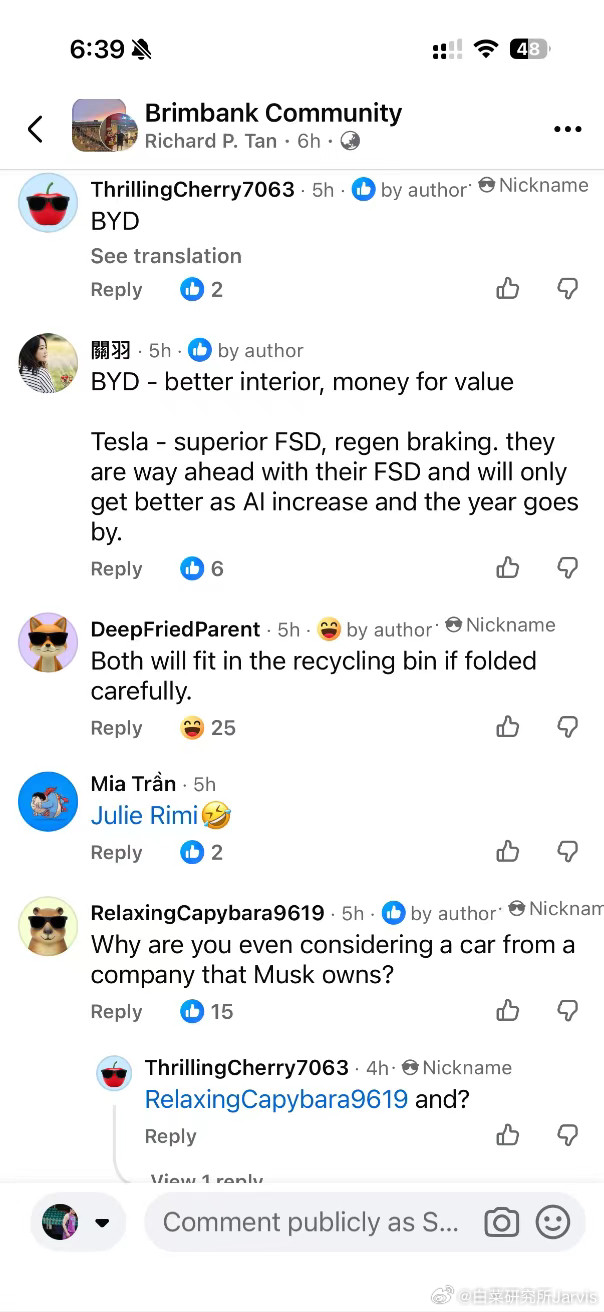 真正的全球化企业，以自己的品牌从无到有打出来，不仅能参与到论战中，还能一直在舞台