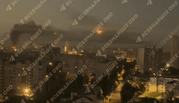 中东战火重燃，俄罗斯也没闲着，当全世界都在关注伊朗和以色列互殴的时候，俄军已经轰