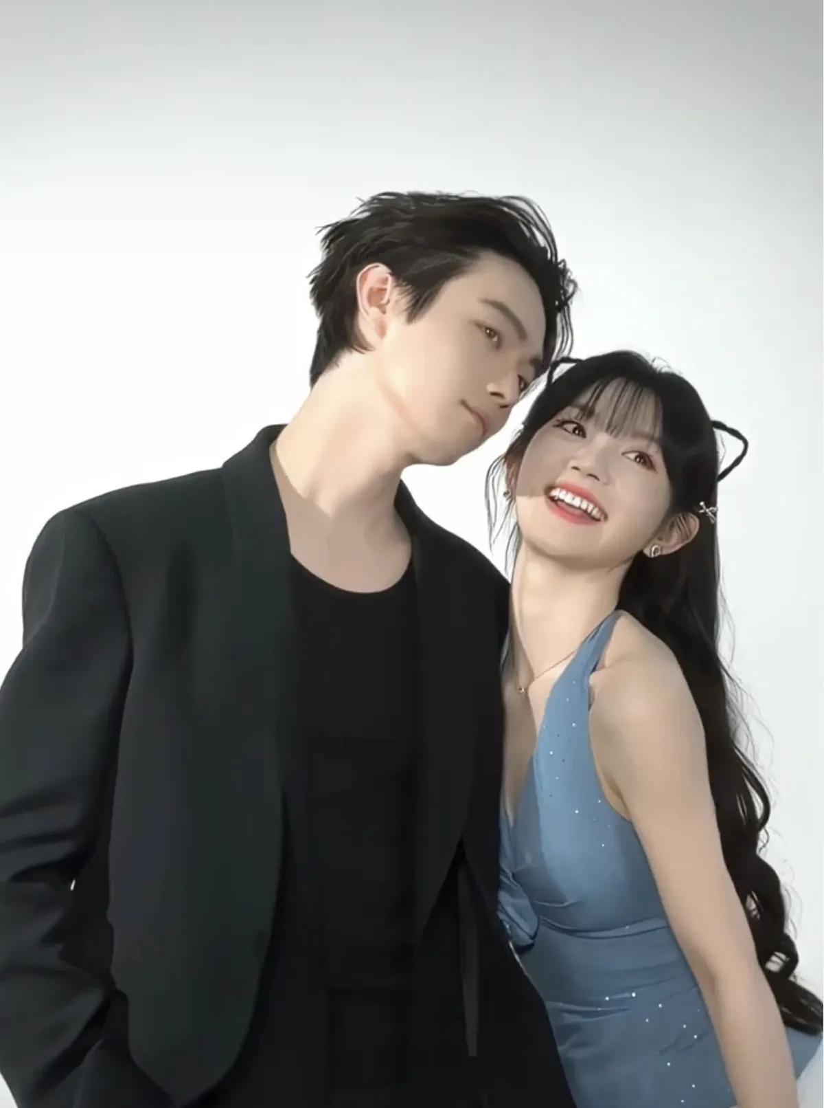 好甜[爱心][爱心][爱心]谁懂，我真的很喜欢看妖女和正人君子（还是个道士）之间