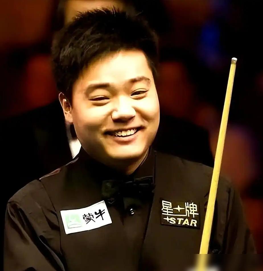 我发誓再也不看丁俊晖直播，昨天手贱点开，心脏差点跳出来。你懂那种玄学吗？21