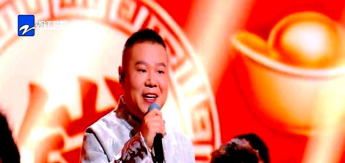 郭德纲亲手掐断了复制岳云鹏的流水线，春晚舞台立刻清空了他的位置。你品品这话的分