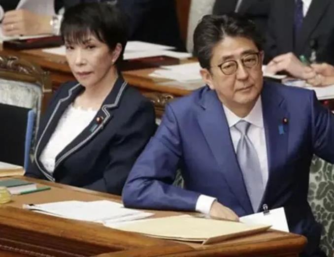 高市早苗有很大的几率当上女首相，有两个基本的条件。一是反对派分歧严重，始终未能