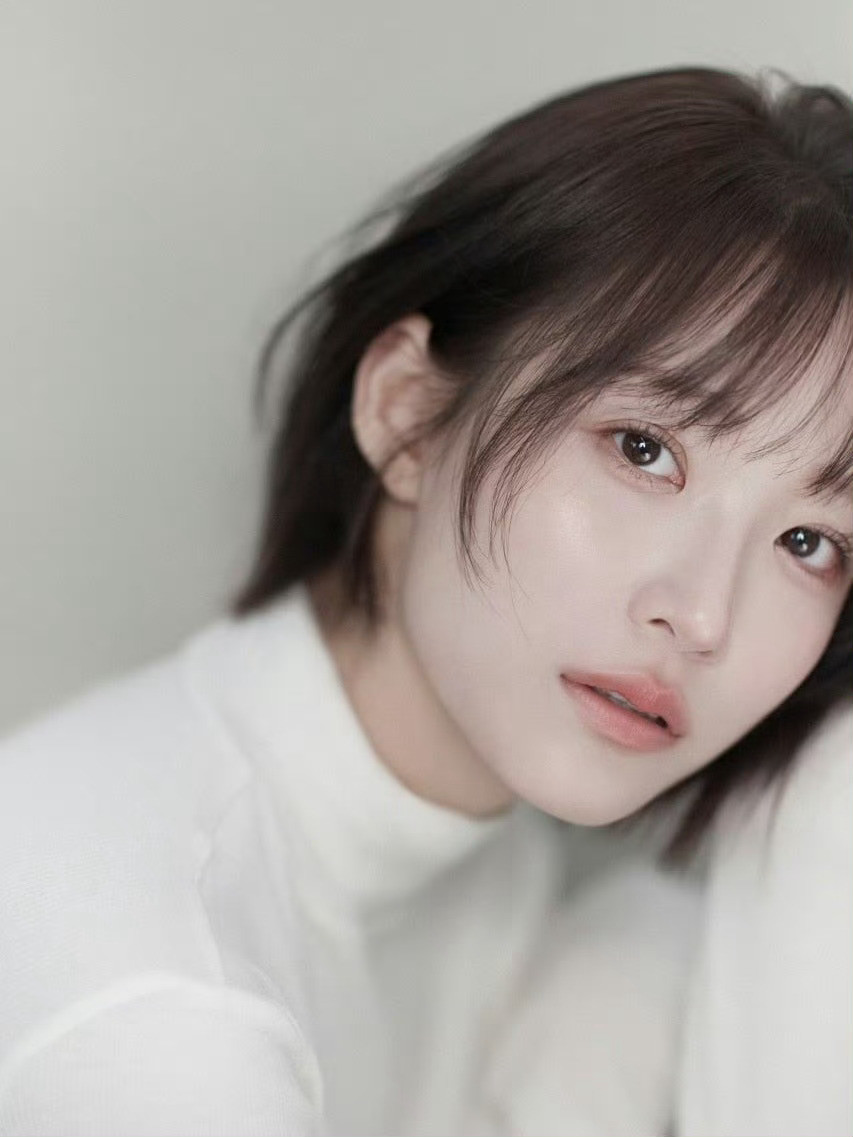 徐智慧韩式肖像写真