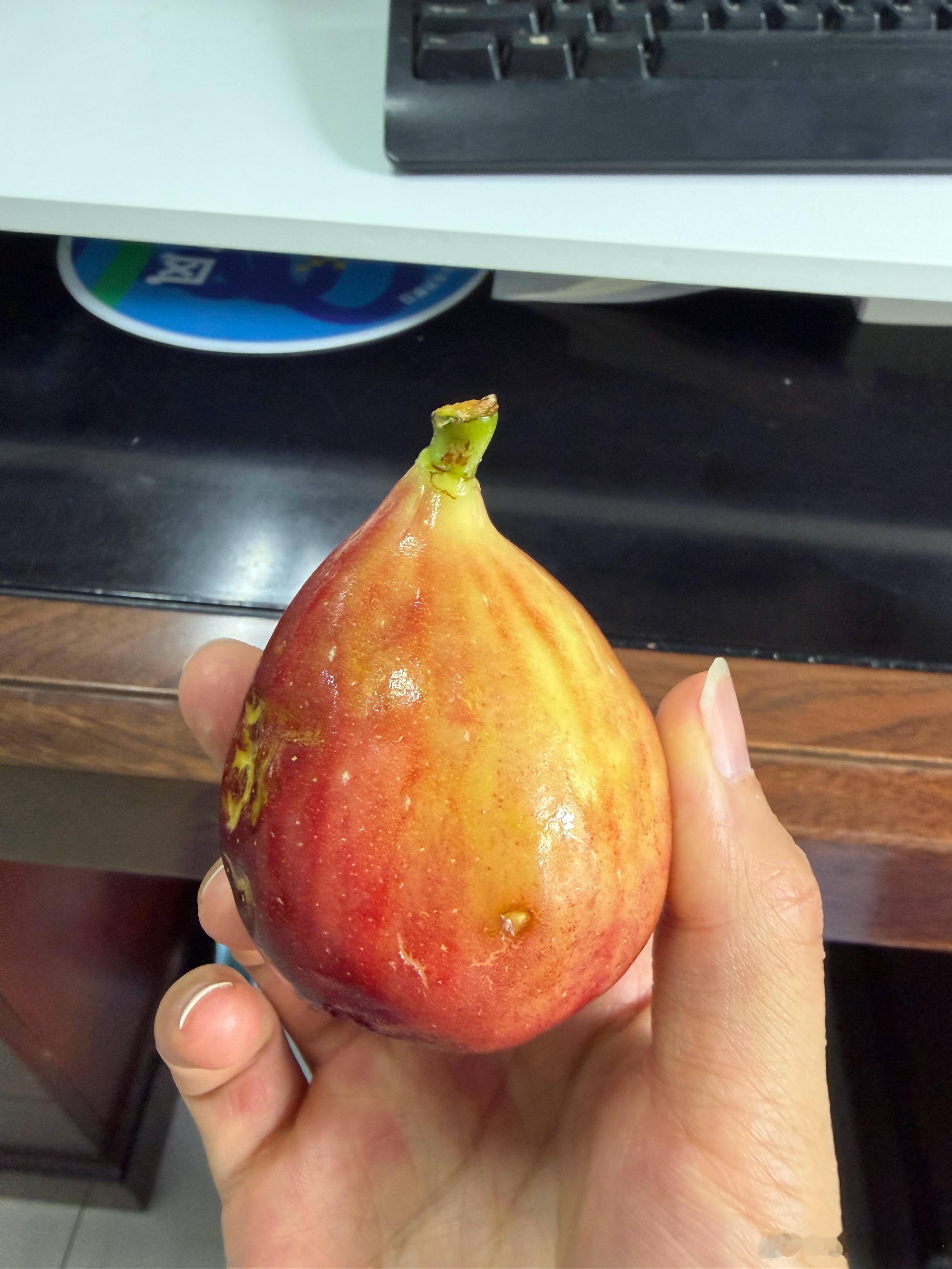 喜欢无花果