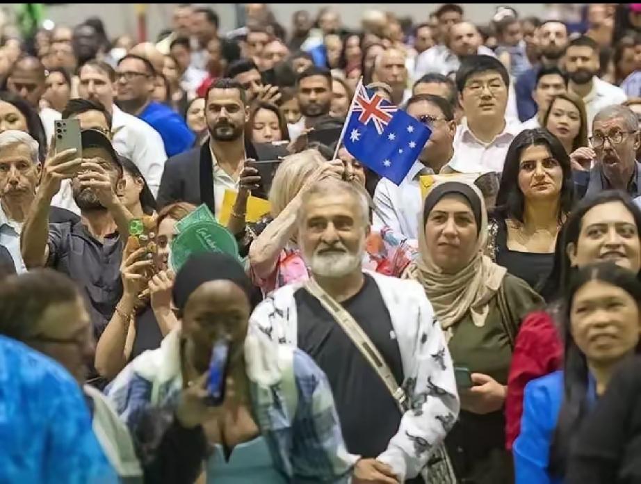 澳大利亚:印度裔超越英国裔，成为第一大人口来源国2026年，印度裔（含在澳大