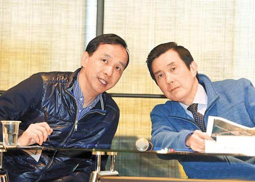 同样当过国民党主席，马英九、洪秀柱、朱立伦卸任之后，兜里的钱和身边的保镖，差距大