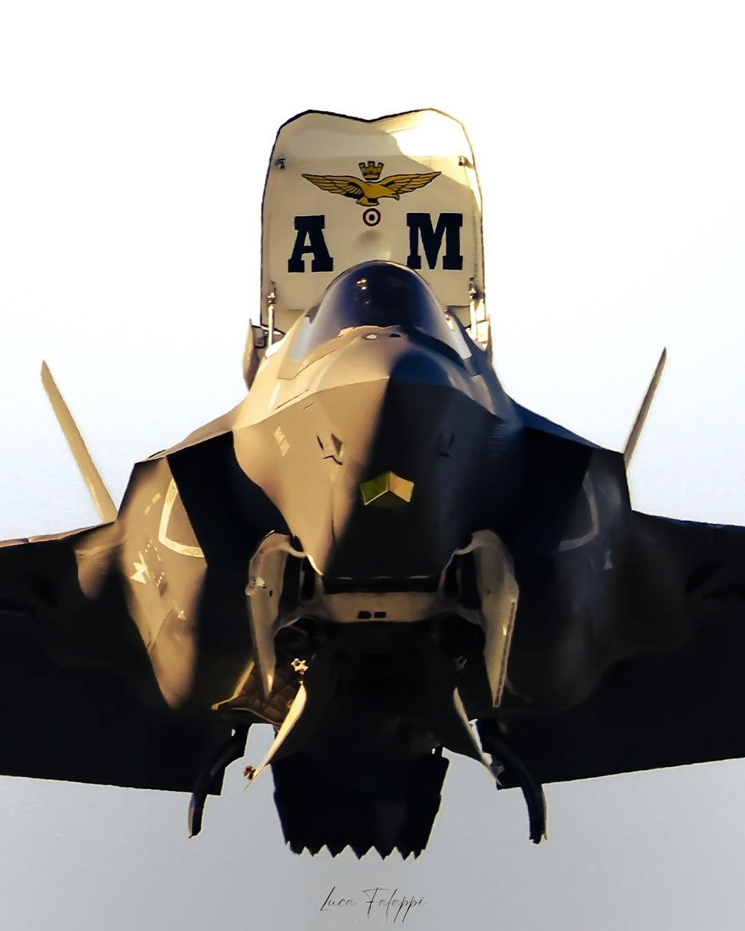 意大利海军F-35B​​​