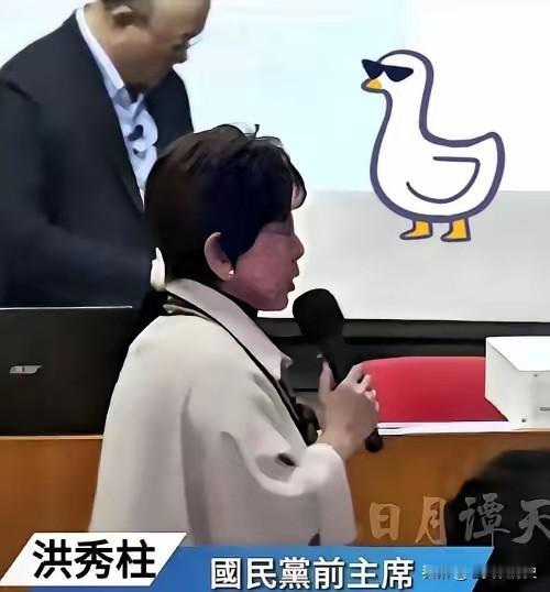 这下好了，全国人民都知道了！洪秀柱公开声称日本是“小日本”，并公开警告：“日本别