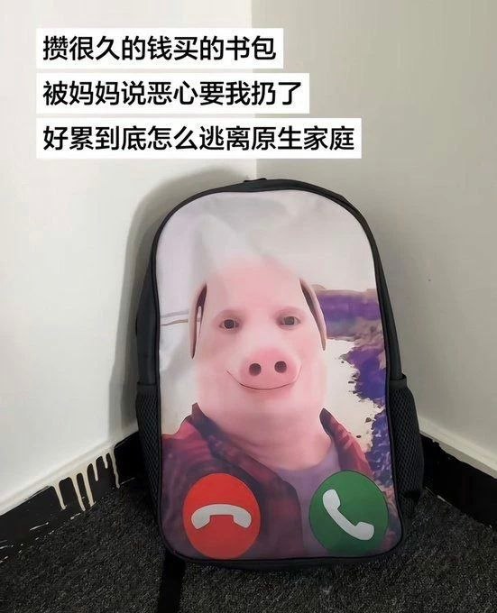 我站妈妈