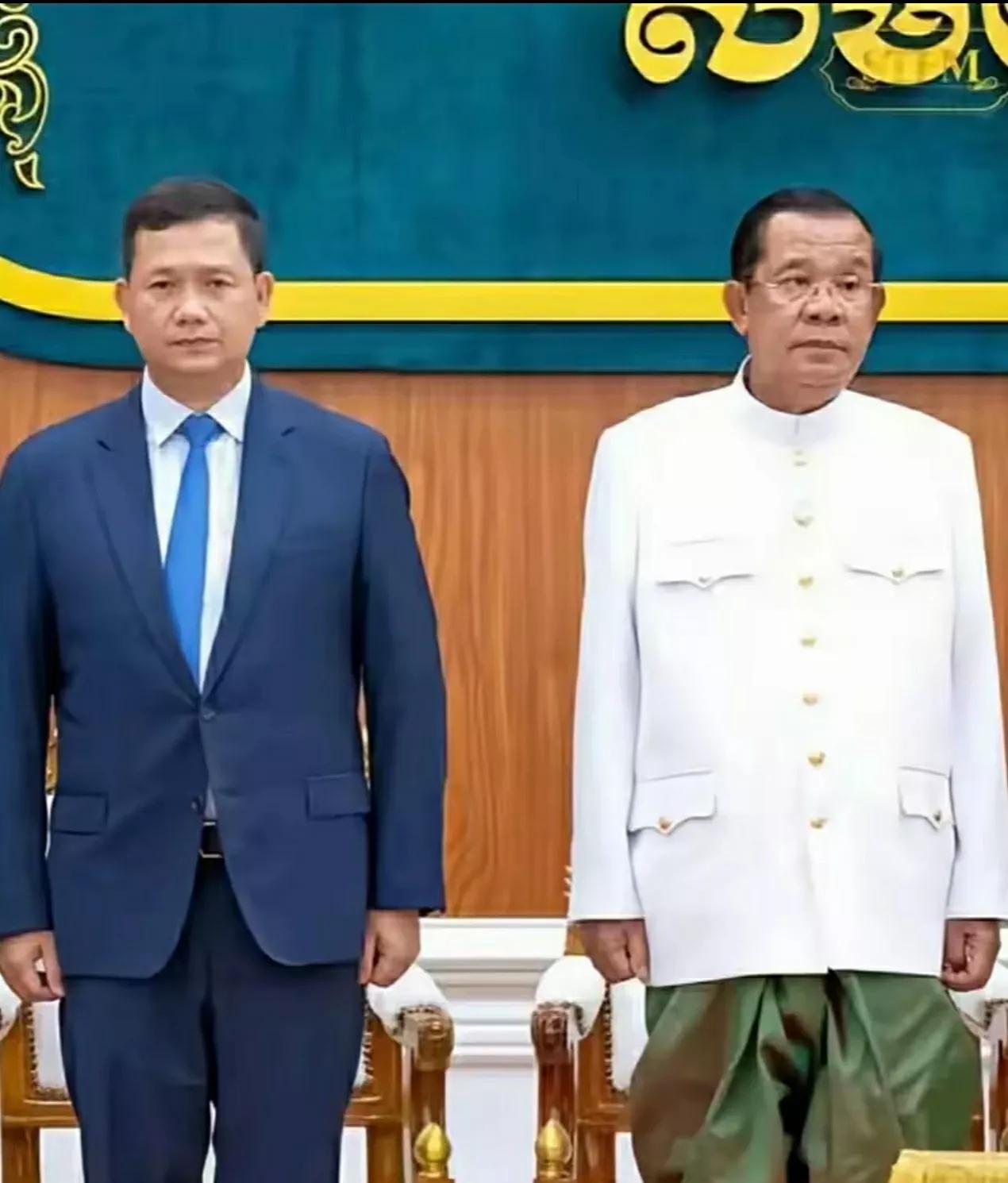 柬埔寨首相洪玛奈关于不在中美之间站队的表态，用青菜和牛肉比喻与两国的交往，很快引