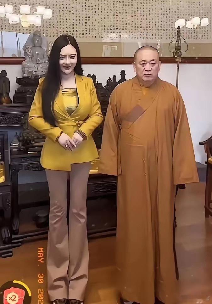 释永信这次是判了，2026年5月29日被判了24年，这下最慌的就是那帮专门找他开