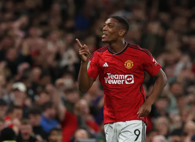 费迪南德: 卡里克在马夏尔刚签约时跟我说过, 他能拿金球奖