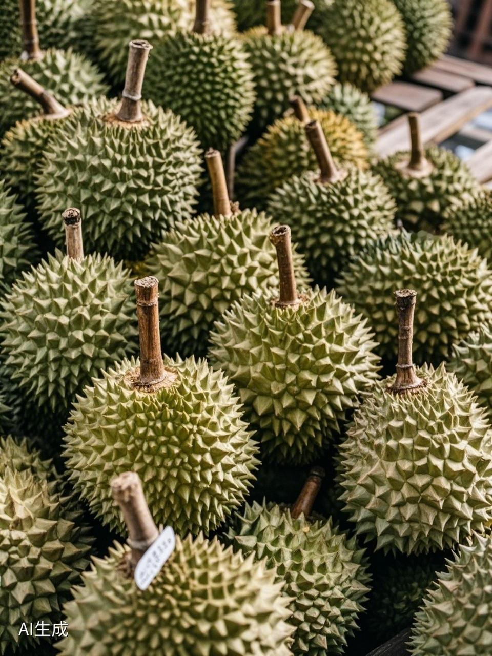 如果给你1亿，要求在24小时内吃完以下食物：1、榴莲（20个）2、牛肉（30