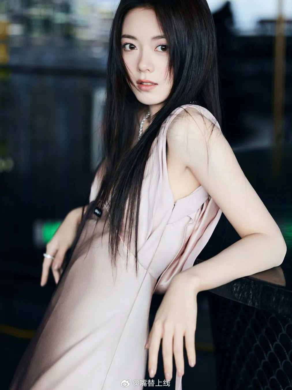 赵今麦｜气质甜美！​​​