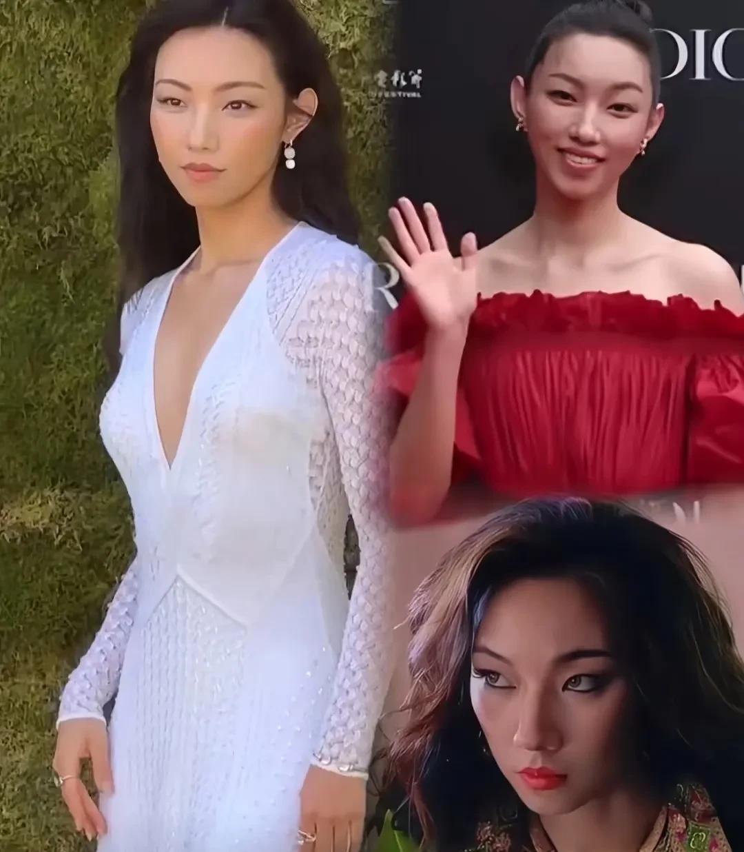 我嘞个豆！那尔那茜这瓜是越挖越深！她爸赛纳可不是一般人，以前在央视工作，还是《新