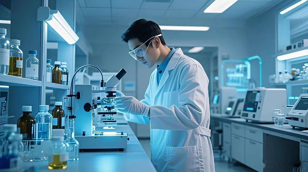 创新药，这15家公司业绩大幅增长！（三季报）​​第十五家：泓博医药​​主营业务