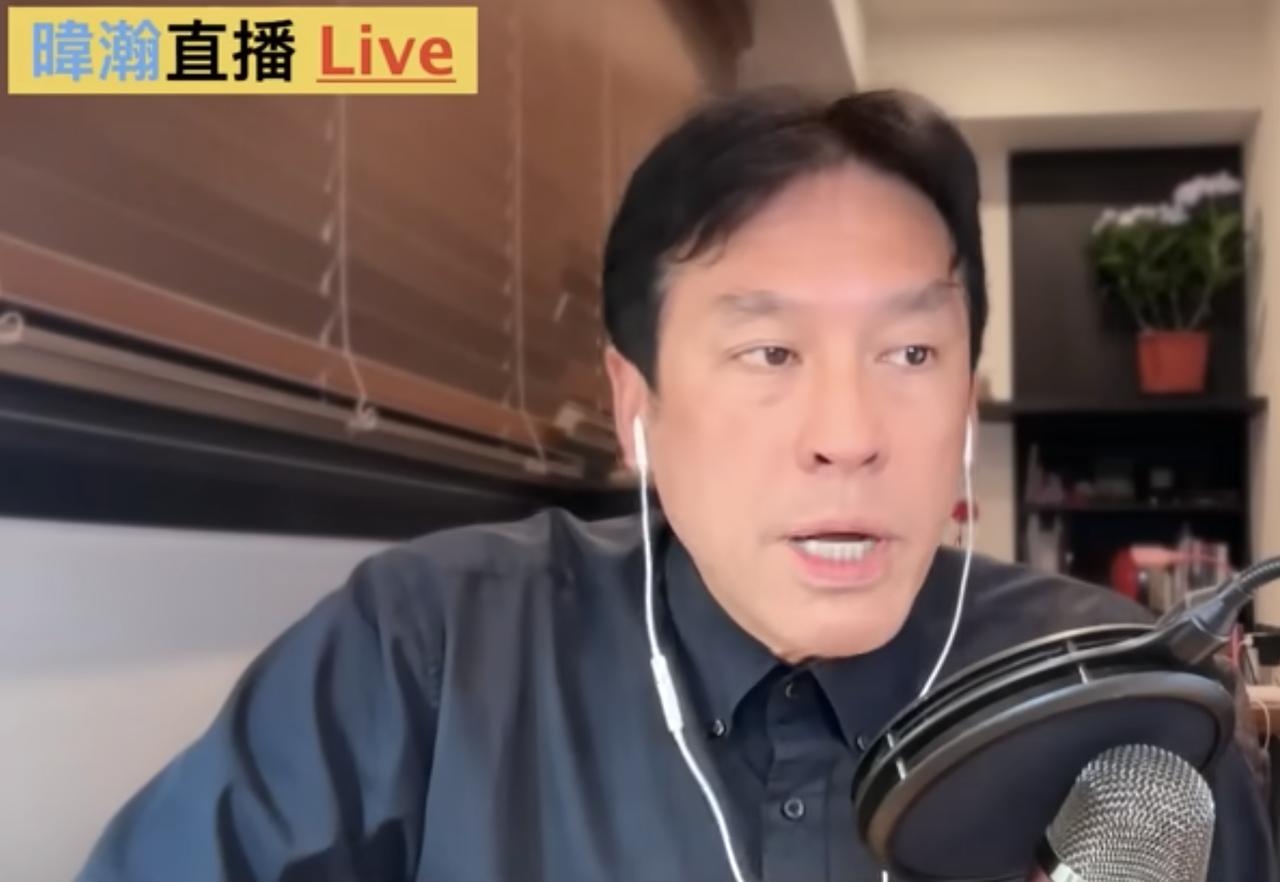 黄暐瀚接到新任务了？为民进党的支持者打气？近日，特朗普的一次专访，对台湾说的