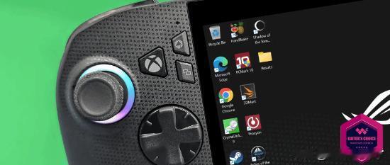 Xbox最新掌机ROGXboxAllyX即将正式发售，媒体评测现已解禁，外