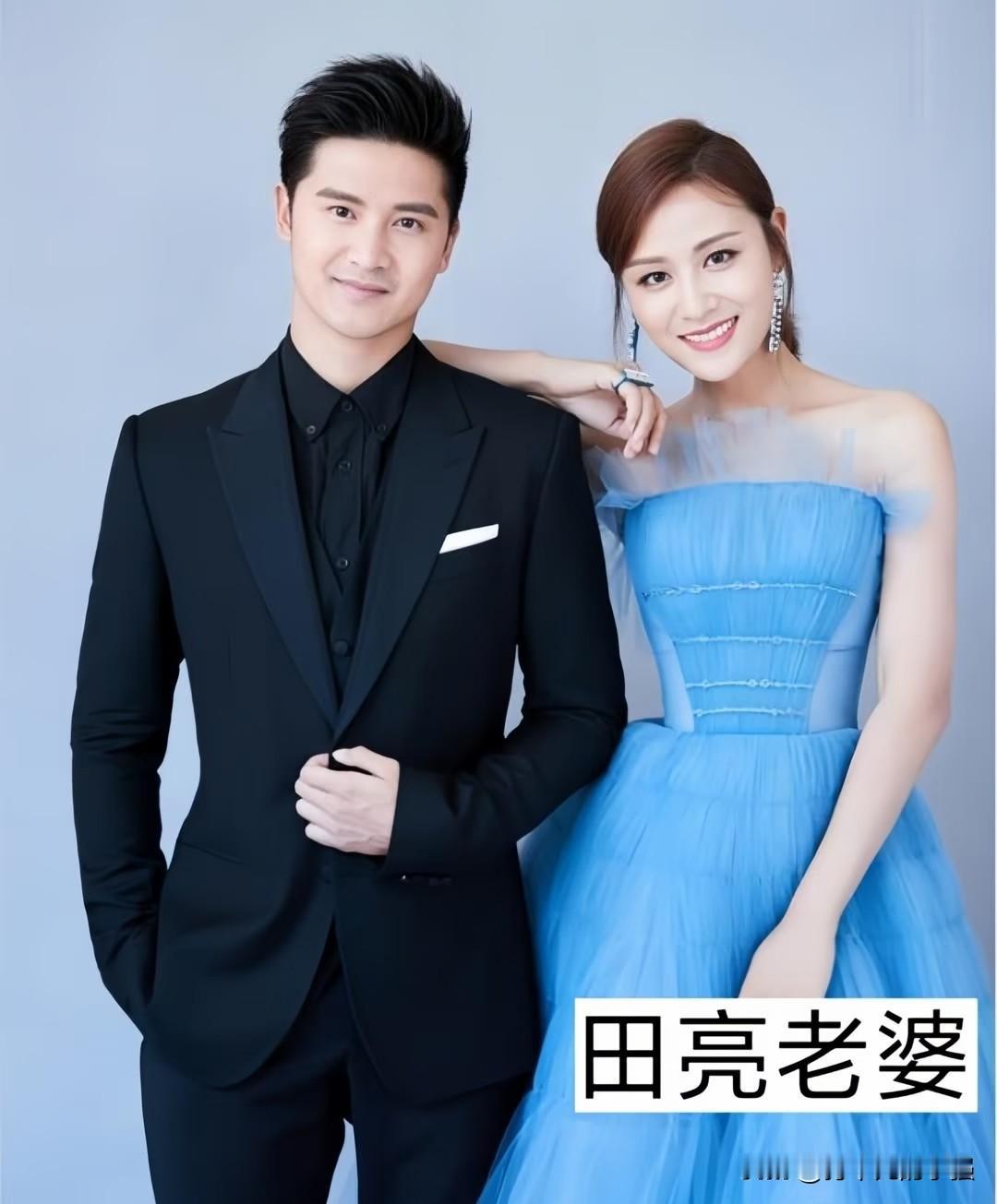 一个为国征战，一个默默陪伴。他们是赛场上闪闪发光的运动员，也是生活里彼此依靠的