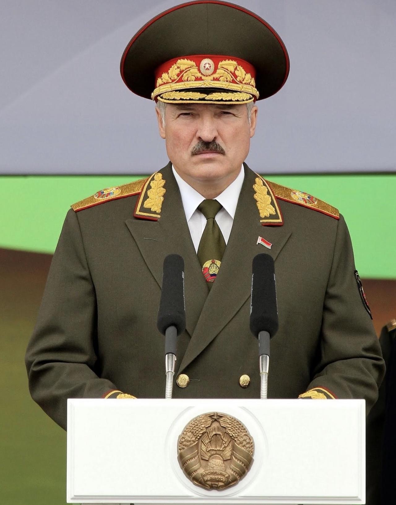 白俄总统今天公开警告美国不要招惹中国！北京时间今天（18日）早晨，当地时间1