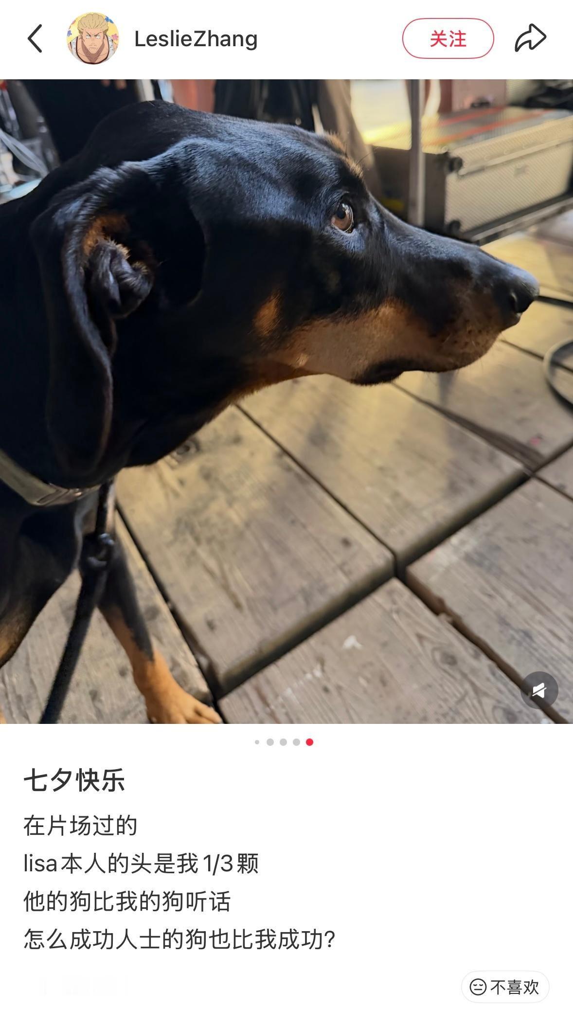 在法国拍摄啦？op是摄影师📸