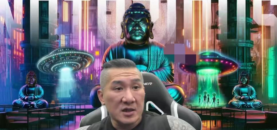 馆长也注意到了西贝“预制菜”风波，昨天在直播中还专门谈论这个热门话题，他说我们花