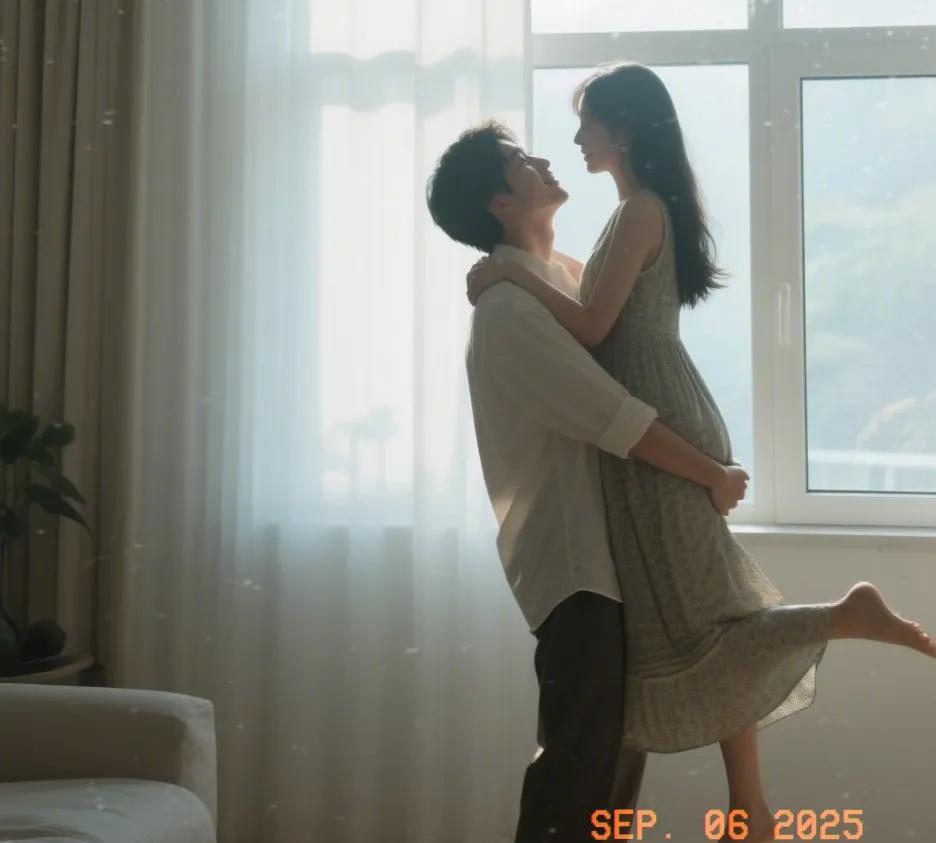 心疼是男人爱女人的时候，最不可避免的本能情绪波动，他也是爱一个人的最高的境界