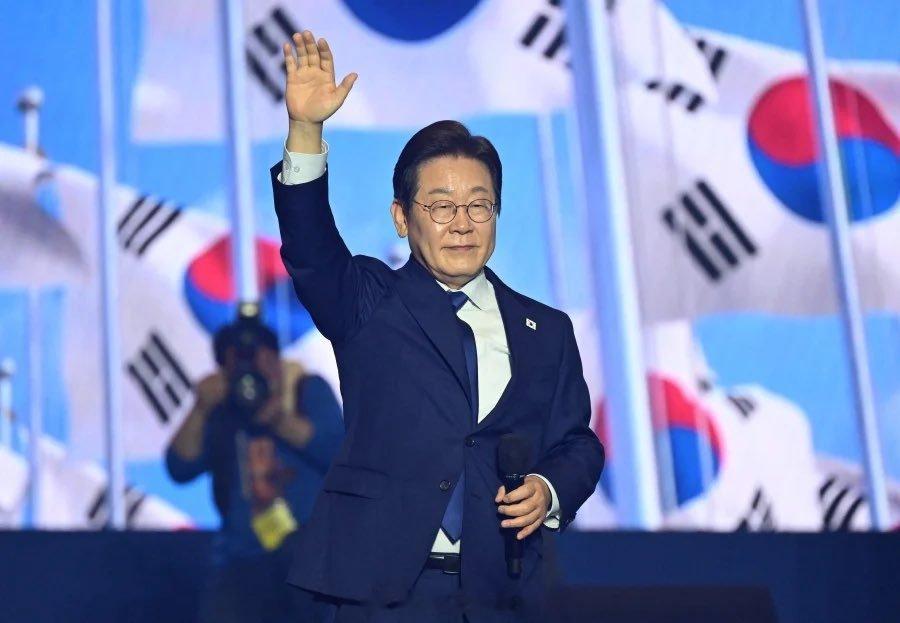 韩国最高法院是以10比2的投票结果裁定李在明违反选举法大法院判定李在明部分发言构