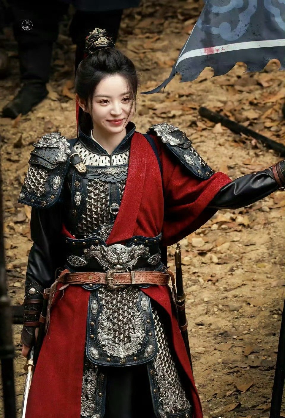 这真的不是一样的造型吗？