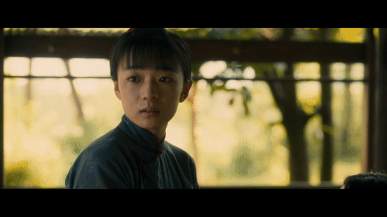 八千里路云和月为了一个动图看了一部剧就为这一段相聚离别，追完整部剧都值得，乱世儿