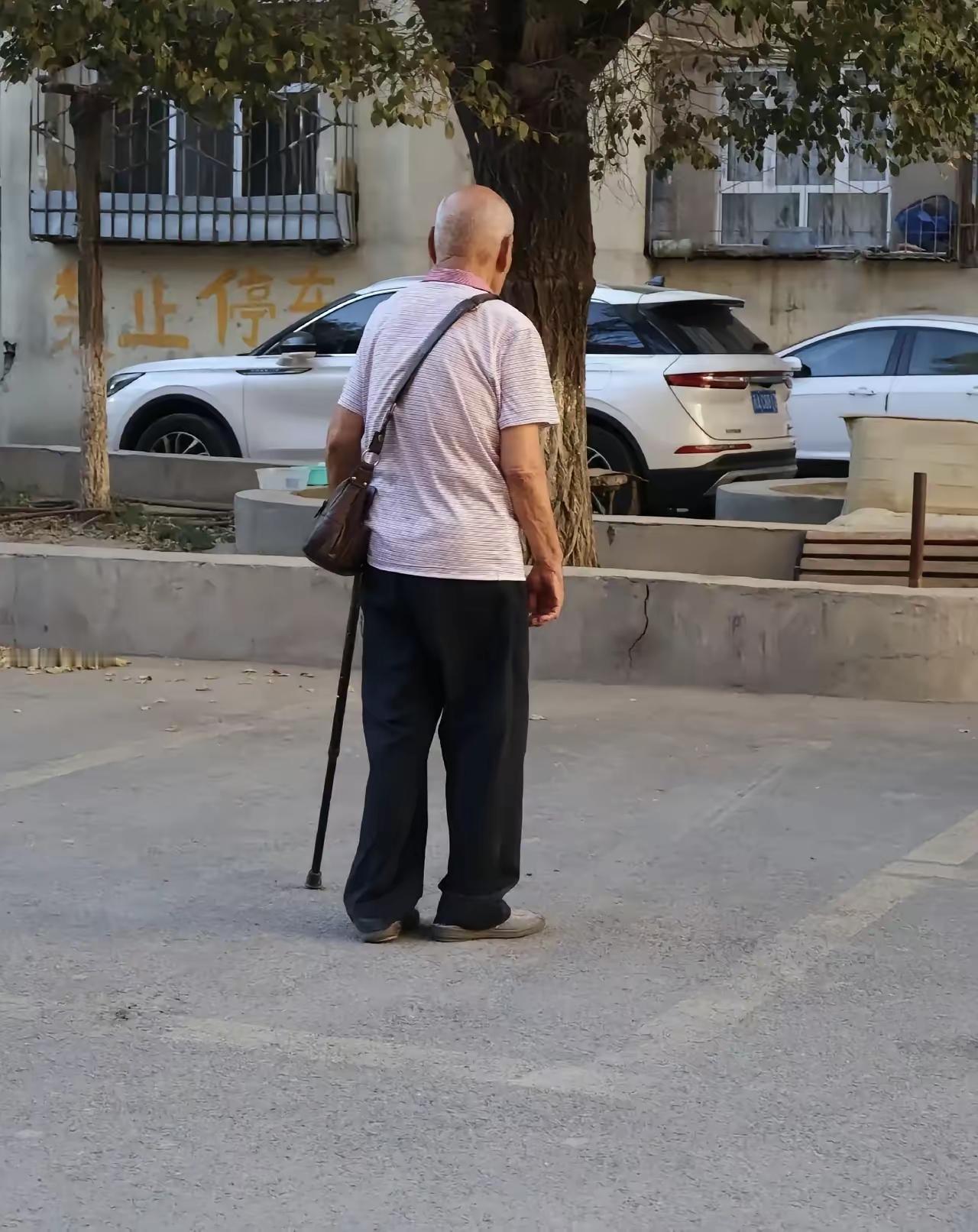 我们花一个月5000的高价，把公公送进条件最好的养老院，可最后，养老院直接把人