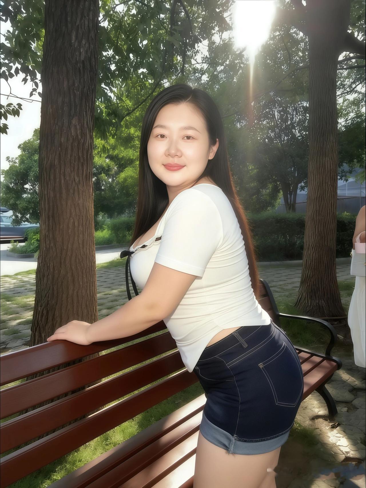 有你和阳光正好怎样穿搭能显示出温柔的女生气质?