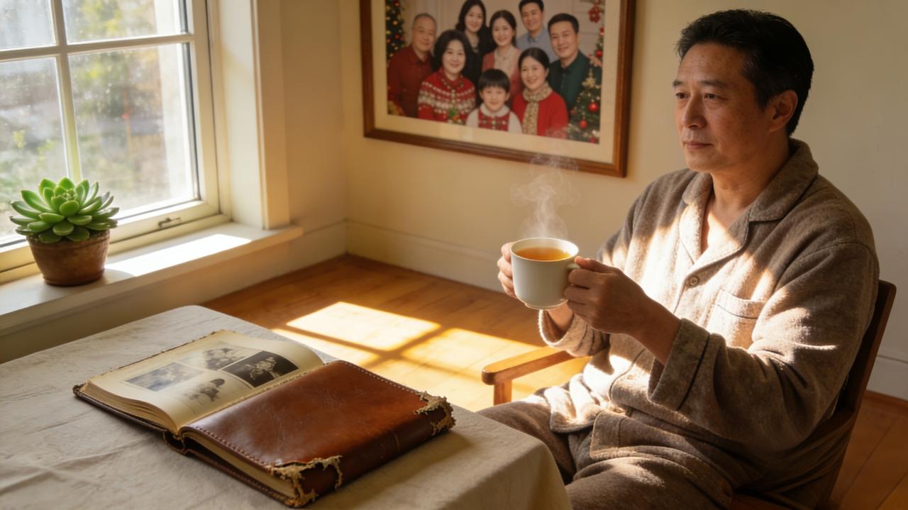 人一辈子悟出点什么道理？活到半生，见过世事冷暖，走过风雨波折，慢慢才悟透，