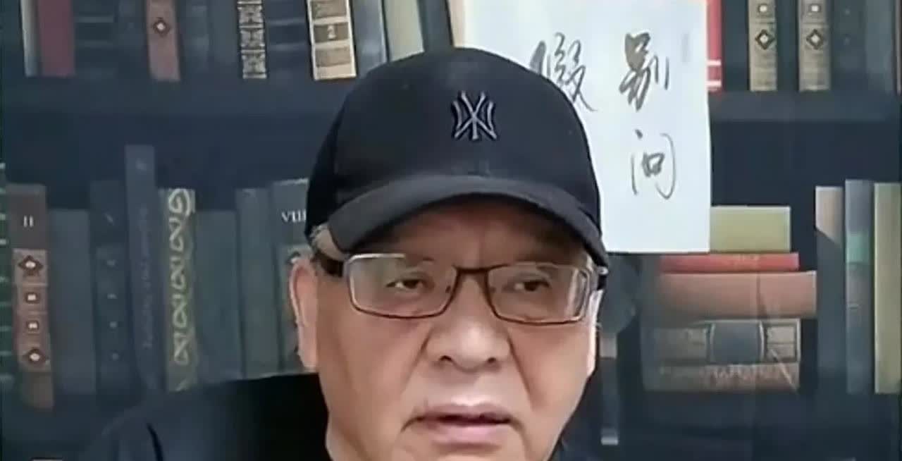 姜昆徒弟刘惠再出惊人言论：这些年网络上根本就没有人骂我师父，相声界也没有让骂我师