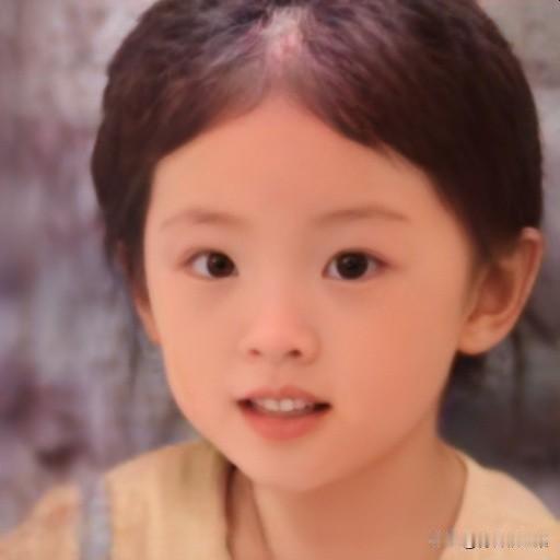 看看我小时候的样子再叙我的小时候长大后颜值对比带您回溯小时候汉服再话我的