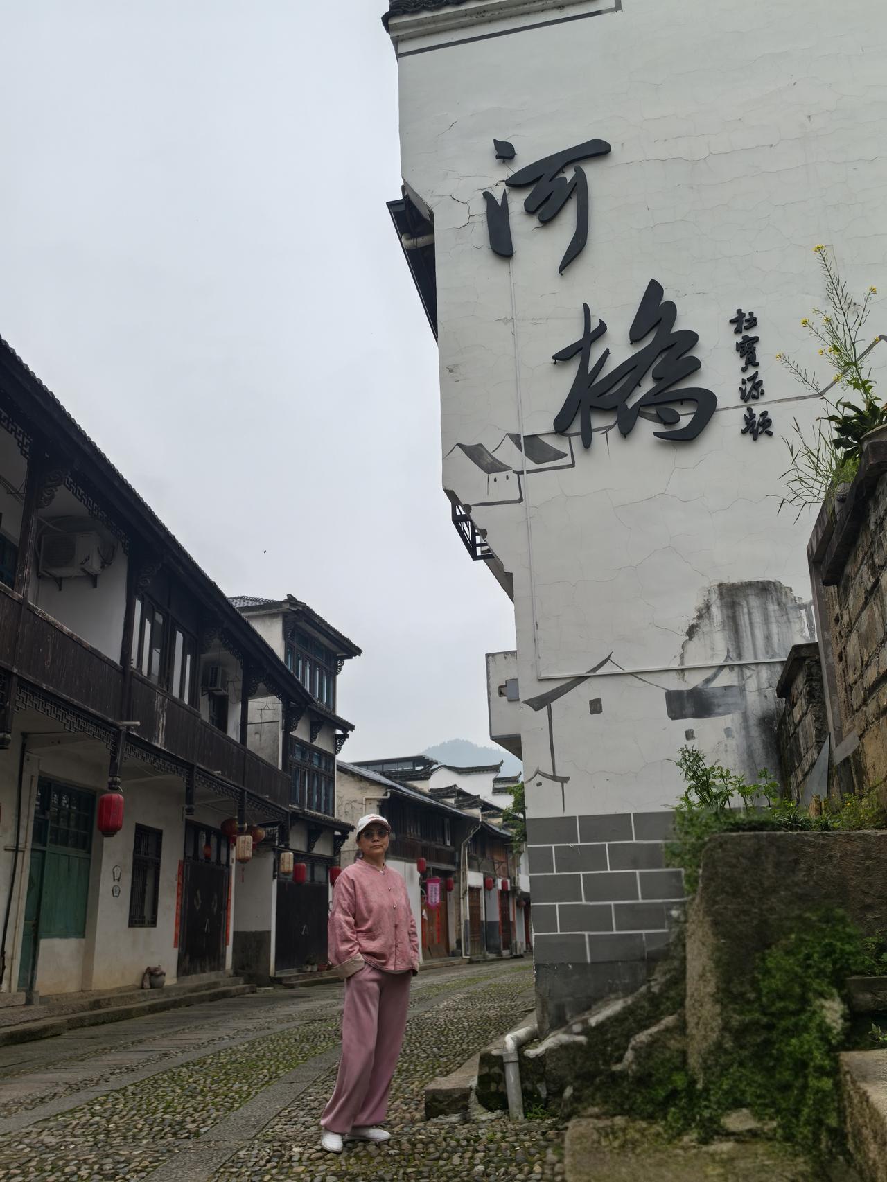 漫步在古朴的河桥老街，感受历史的沉淀与韵味。很适合养老的一个古镇，清静，干净，