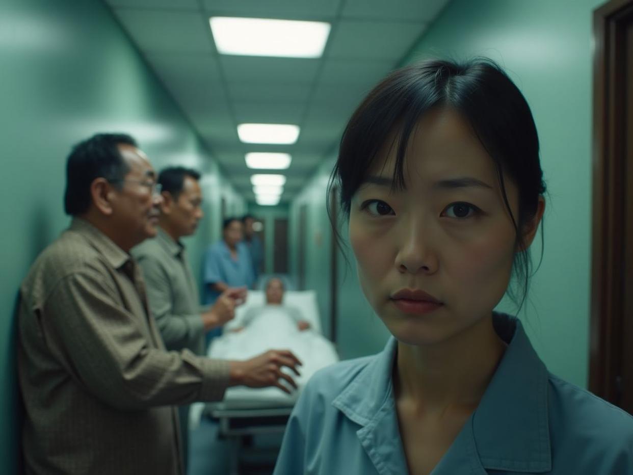 老公偷偷给小叔子转35万，一个月后他生病住院，手术前卡里只剩6块7，我