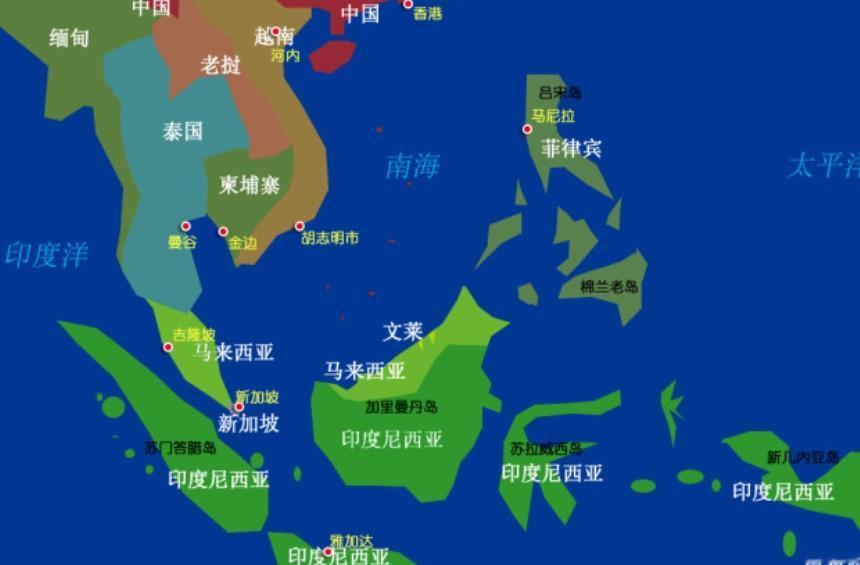 东南亚谁跳的最欢？也许人们首先想到的是菲猴。毋容置疑，菲律宾是最近几年对华