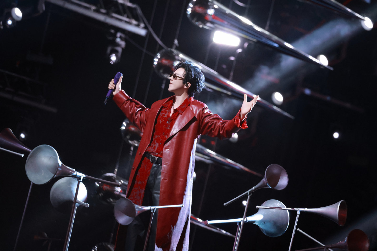 音乐缘圆满收官啦！刘宇宁在节目里的每一次演唱都好有感染力，不管是抒情慢歌还是燃情