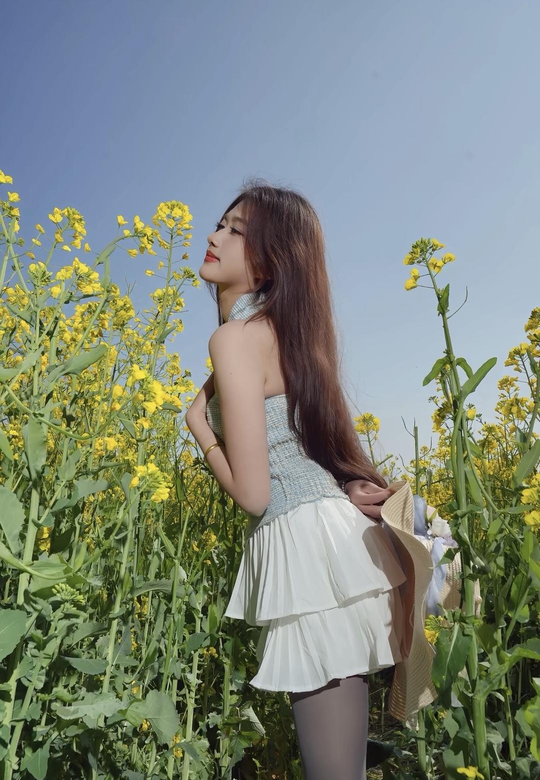 什么样的妹子才能让你们眼前一亮